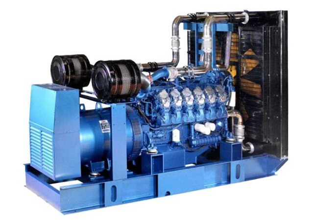 金华康明斯30kw小型柴油二手发电机组 金华康明斯30kw小型柴油二手发电机组