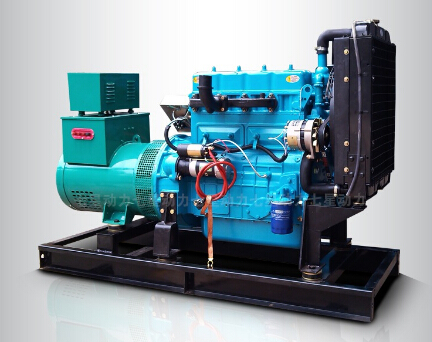 金华上柴30kw大型柴油二手发电机组 金华上柴30kw大型柴油二手发电机组