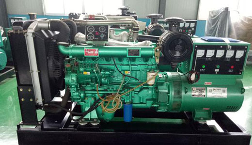 金华发电机不发电的原因