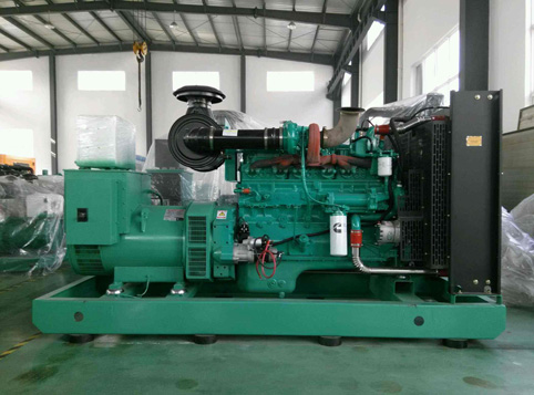 金华柴油发电机组 金华柴油发电机组
