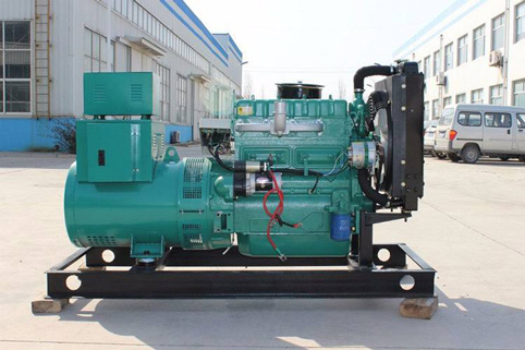 金华小型柴油发电机