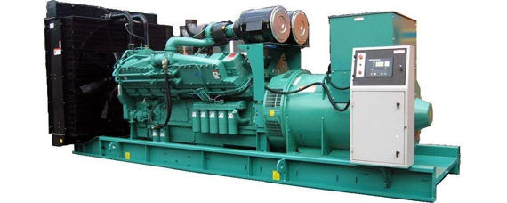 金华柴油发电机