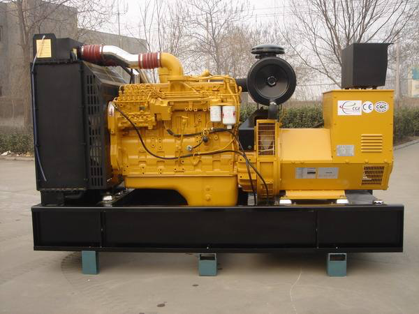 金华发电机出租