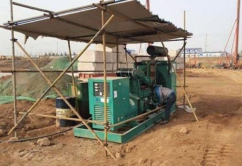 金华发电机出租