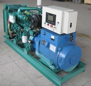 金华发电机出租