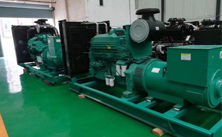 金华发电机出租 金华发电机出租