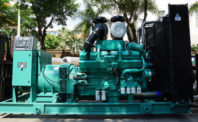 金华柴油发电机 金华柴油发电机