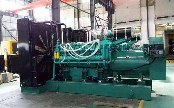 金华全新科克500kw大型柴油发电机组出租 金华全新科克500kw大型柴油发电机组出租