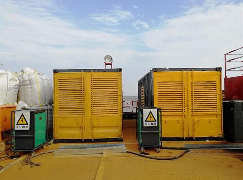 金华发电机出租